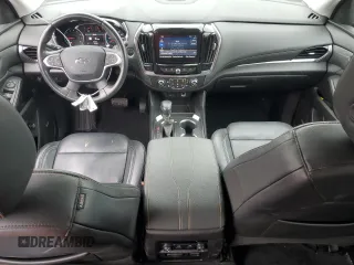 2021 Chevrolet Traverse RS with VIN 1GNERJKW7MJ244531, listed as a Copart auction lot 86111074 with 72,342 mi miles and Salvage Title. Bid and sale history available at carsss.com. Image 8.