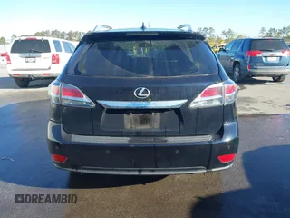 2015 Lexus RX 350 with VIN 2T2ZK1BA3FC179366, listed as a IAAI auction lot 41894695 with 121,243 mi miles. Bid and sale history available at carsss.com. Image 16.