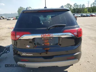 2019 GMC Acadia SLT with VIN 1GKKNMLA1KZ232020, listed as a Copart auction lot 56120725 with Not Provided miles and Clean Title. Bid and sale history available at DreamBid. Image 6.