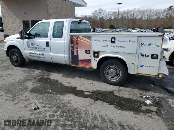 2016 Ford F-250 XL с VIN 1FD7X2A69GED48199, выставлен на аукционе Copart как лот 45689205 с пробегом 294 531 миль миль и Чистый • Clean title. История ставок и продаж доступна на DreamBid. Изображение 2.