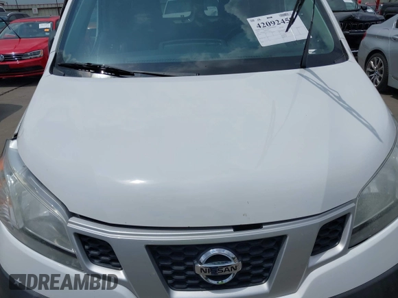 2019 Nissan NV200 SV with VIN 3N6CM0KN7KK690431, listed as a IAAI auction lot 42092458 with 142,872 mi miles and . Bid and sale history available at DreamBid. Image 21.