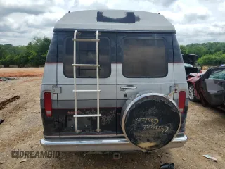 1984 Ford Econoline Cargo с VIN 1FTDE14F3EHB57196, выставлен на аукционе Copart как лот 58563575 с пробегом 18 231 миль миль и Списание • Salvage title. История ставок и продаж доступна на DreamBid. Изображение 6.