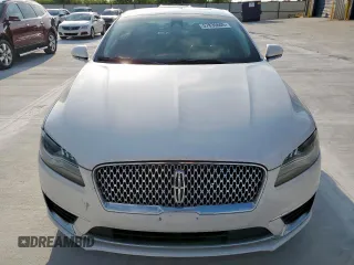 2018 Lincoln MKZ Select с VIN 3LN6L5C91JR622080, выставлен на аукционе Copart как лот 57835605 с пробегом 96 329 миль миль и Списание • Salvage title. История ставок и продаж доступна на DreamBid. Изображение 5.