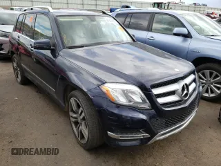 2013 Mercedes-Benz GLK with VIN WDCGG8JB8DG044229, listed as a Copart auction lot 57523602 with 44,071 mi miles and Non Repairable. Bid and sale history available at carsss.com. Image 1.