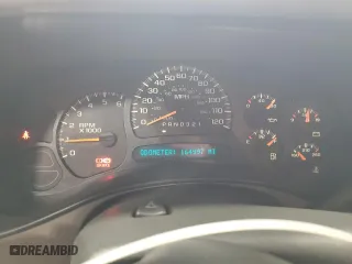2006 Chevrolet Silverado 1500 LT1 with VIN 2GCEK13T861200827, listed as a Copart auction lot 47781385 with 164,997 mi miles and Salvage Title. Bid and sale history available at carsss.com. Image 9.