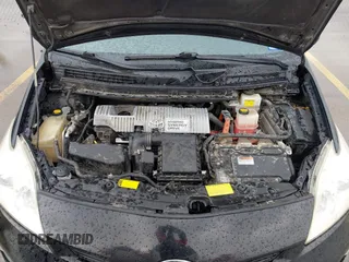 2014 Toyota Prius Four with VIN JTDKN3DU2E1776107, listed as a IAAI auction lot 41961997 with 175,905 mi miles. Bid and sale history available at carsss.com. Image 10.