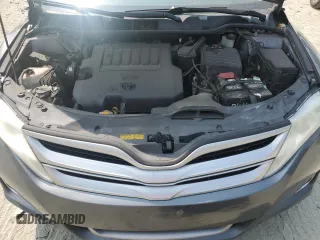 2013 Toyota Venza LE z VIN 4T3BK3BB1DU088464, wystawiony jako Copart lot #59693425 z przebiegiem 174 381 mil mil oraz Szkoda całkowita • Salvage title. Historia ofert i sprzedaży dostępna na DreamBid. Obrazek 12.