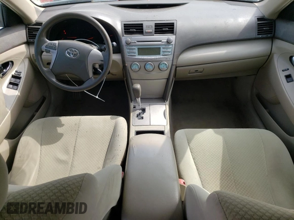 2007 Toyota Camry CE with VIN 4T1BE46K87U592773, listed as a Copart auction lot 53147595 with 164,364 mi miles and Salvage Title. Bid and sale history available at carsss.com. Image 8.