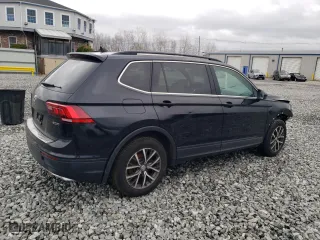 2019 Volkswagen Tiguan SE with VIN 3VV2B7AXXKM068394, listed as a Copart auction lot 51065775 with 87,183 mi miles and Salvage Title. Bid and sale history available at carsss.com. Image 3.
