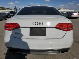 2012 Audi S4 Premium Plus with VIN WAUBGAFL9CA112268, listed as a Copart auction lot 70892964 with 155,093 mi miles and Salvage Title. Bid and sale history available at carsss.com. Image 6.