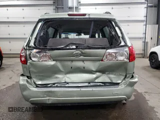 2006 Toyota Sienna CE with VIN 5TDZA23C96S515008, listed as a Copart auction lot 50620605 with 135,670 mi miles and Salvage Title. Bid and sale history available at DreamBid. Image 6.