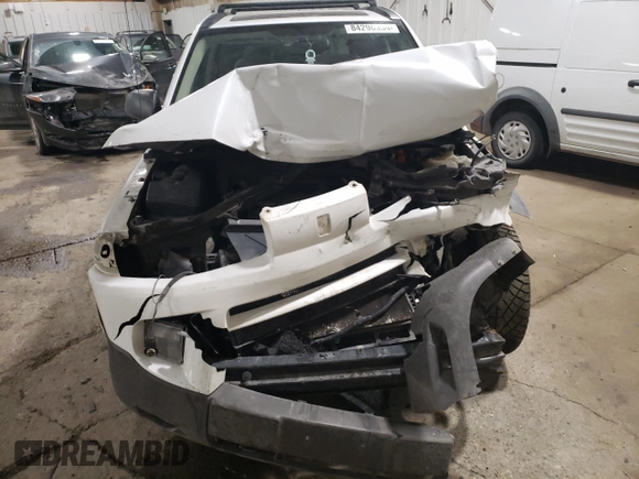 2002 Saturn VUE with VIN 5GZCZ63B42S802639, listed as a Copart auction lot 84296334 with Not Provided miles and Salvage Title. Bid and sale history available at DreamBid. Image 5.