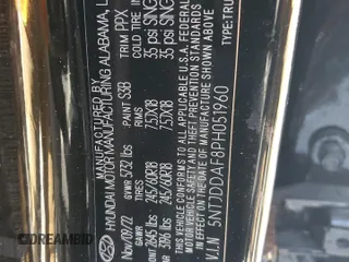 2023 Hyundai Santa Cruz SEL Premium z VIN 5NTJDDAF8PH051960, wystawiony jako Copart lot #44901525 z przebiegiem 16 301 mil mil oraz Szkoda całkowita • Salvage title. Historia ofert i sprzedaży dostępna na DreamBid. Obrazek 13.