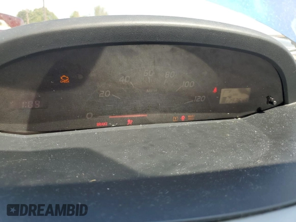2008 Toyota Yaris with VIN JTDJT923885206351, listed as a Copart auction lot 72245144 with 262,643 mi miles and Salvage Title. Bid and sale history available at DreamBid. Image 9.