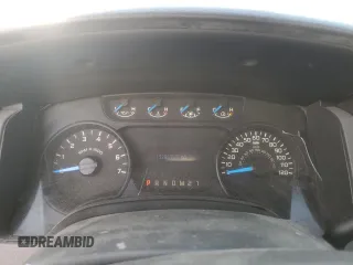 2014 Ford F-150 XL с VIN 1FTFX1CF1EKF81158, выставлен на аукционе Copart как лот 47546595 с пробегом 152 867 миль миль и Списание • Salvage title. История ставок и продаж доступна на DreamBid. Изображение 9.