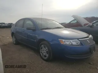 2005 Saturn ION ION 2 z VIN 1G8AJ52F25Z171071, wystawiony jako Copart lot #84835634 z przebiegiem 146 788 mil mil oraz Szkoda całkowita • Salvage title. Historia ofert i sprzedaży dostępna na DreamBid. Obrazek 4.