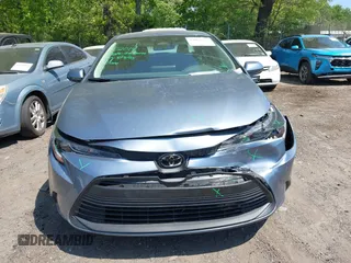 2024 Toyota Corolla LE with VIN 5YFB4MDE8RP156719, listed as a IAAI auction lot 42062375 with 7,793 mi miles and . Bid and sale history available at DreamBid. Image 12.
