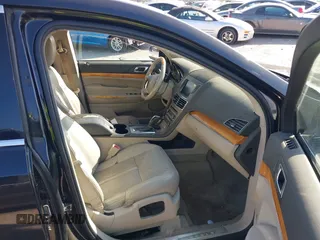 2010 Lincoln MKT with VIN 2LMHJ5AR9ABJ12211, listed as a IAAI auction lot 41766668 with 161,057 mi miles. Bid and sale history available at carsss.com. Image 5.