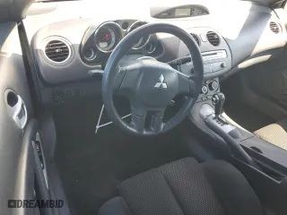 2008 Mitsubishi Eclipse GS with VIN 4A3AL25F38E034174, listed as a Copart auction lot 46838155 with 98,232 mi miles and Salvage Title. Bid and sale history available at carsss.com. Image 8.