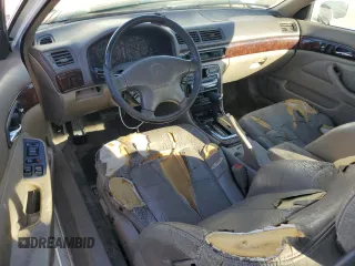1998 Acura CL Premium z VIN 19UYA2254WL004534, wystawiony jako Copart lot #46339365 z przebiegiem 239 051 mil mil oraz Szkoda całkowita • Salvage title. Historia ofert i sprzedaży dostępna na DreamBid. Obrazek 8.
