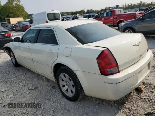 2007 Chrysler 300 Signature with VIN 2C3KA53GX7H715860, listed as a Copart auction lot 71077054 with 108,245 mi miles and Salvage Title. Bid and sale history available at carsss.com. Image 2.