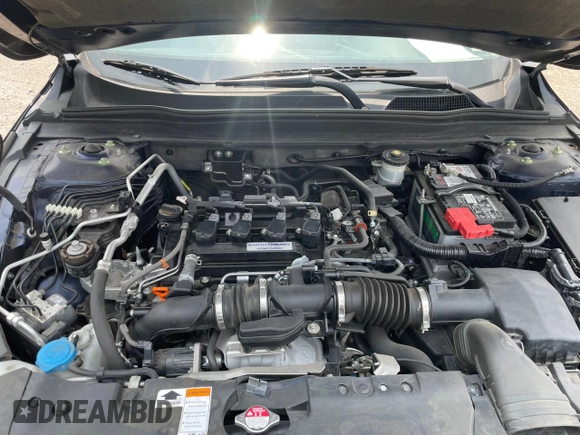 2018 Honda Accord EX z VIN 1HGCV1F46JA245493, wystawiony jako Copart lot #61098775 z przebiegiem 140 992 mil mil oraz Szkoda całkowita • Salvage title. Historia ofert i sprzedaży dostępna na DreamBid. Obrazek 7.