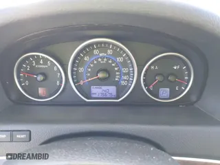2012 Hyundai Veracruz Limited with VIN KM8NU4CC6CU185588, listed as a IAAI auction lot 41455986 with 175,675 mi miles. Bid and sale history available at carsss.com. Image 7.