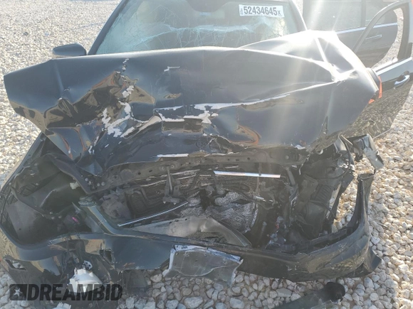 2014 Mercedes-Benz C-Class C 250 Sport with VIN WDDGF4HB0ER310314, listed as a Copart auction lot 52434645 with 0 mi miles and Salvage Title. Bid and sale history available at carsss.com. Image 12.