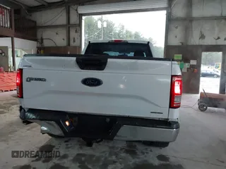2015 Ford F-150 XL with VIN 1FTEX1C84FKF19753, listed as a IAAI auction lot 41561147 with 170,675 mi miles. Bid and sale history available at carsss.com. Image 16.