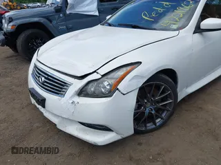 2014 Infiniti Q60 with VIN JN1CV6FE8EM900913, listed as a IAAI auction lot 42218629 with 92,991 mi miles and . Bid and sale history available at DreamBid. Image 6.
