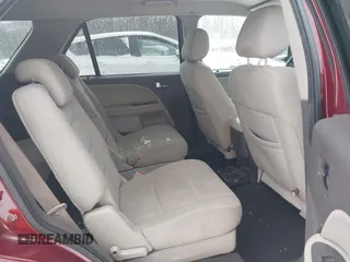 2008 Ford Taurus X SEL with VIN 1FMDK05W88GA18429, listed as a IAAI auction lot 41257861 with 155,447 mi miles and . Bid and sale history available at DreamBid. Image 8.
