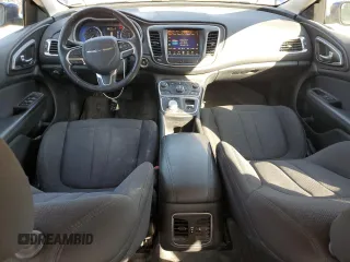 2016 Chrysler 200 Limited with VIN 1C3CCCAB7GN104816, listed as a Copart auction lot 49216285 with 121,403 mi miles and Salvage Title. Bid and sale history available at carsss.com. Image 8.