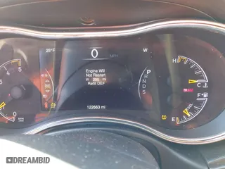 2014 Jeep Grand Cherokee Limited with VIN 1C4RJFBM8EC298326, listed as a IAAI auction lot 41307009 with 122,663 mi miles. Bid and sale history available at carsss.com. Image 7.