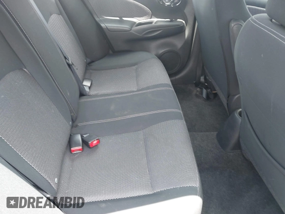 2016 Nissan Versa S z VIN 3N1CN7AP4GL831763, wystawiony jako IAAI lot #42243154 z przebiegiem 89 322 mil mil oraz . Historia ofert i sprzedaży dostępna na DreamBid. Obrazek 8.