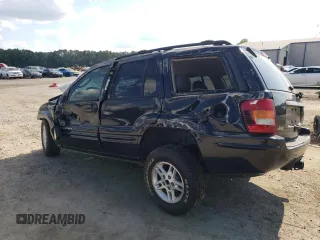 2004 Jeep Grand Cherokee Laredo z VIN 1J4GX48N64C362415, wystawiony jako Copart lot #68836614 z przebiegiem Nie podano mil oraz Szkoda całkowita • Salvage title. Historia ofert i sprzedaży dostępna na DreamBid. Obrazek 2.
