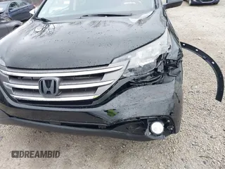 2013 Honda CR-V EX with VIN 5J6RM4H51DL053341, listed as a IAAI auction lot 41943288 with 207,535 mi miles. Bid and sale history available at carsss.com. Image 6.