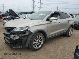 2015 Lincoln MKC z VIN 5LMCJ1A93FUJ07566, wystawiony jako Copart lot #53621655 z przebiegiem 116 018 mil mil oraz Szkody całkowita. Historia ofert i sprzedaży dostępna na DreamBid. Obrazek 1.
