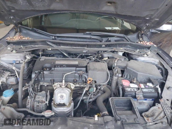 2015 Honda Accord EX-L with VIN 1HGCR2F8XFA096221, listed as a IAAI auction lot 42586083 with 127,771 mi miles and . Bid and sale history available at DreamBid. Image 10.