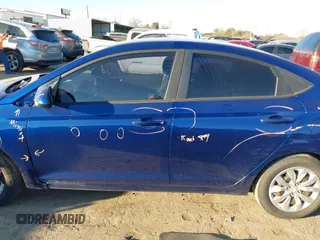 2019 Hyundai Accent SE with VIN 3KPC24A33KE069265, listed as a IAAI auction lot 41424869 with 104,521 mi miles and . Bid and sale history available at DreamBid. Image 14.