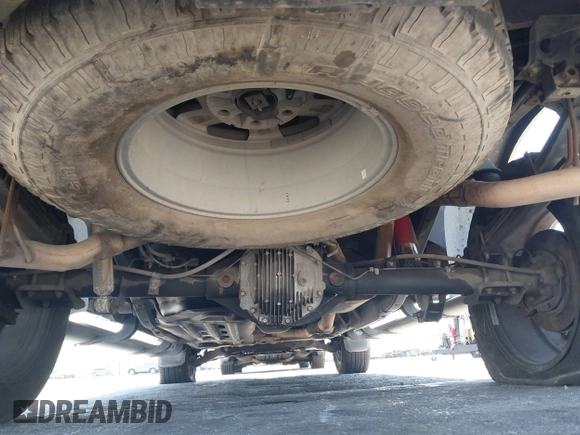 2005 Nissan Titan LE with VIN 1N6AA07B95N508001, listed as a IAAI auction lot 42656008 with 196,542 mi miles and . Bid and sale history available at DreamBid. Image 16.
