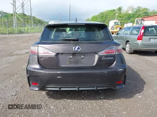 2014 Lexus CT 200h with VIN JTHKD5BH5E2203375, listed as a IAAI auction lot 42183224 with 186,696 mi miles and . Bid and sale history available at DreamBid. Image 16.