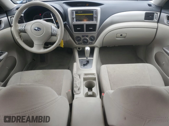 2008 Subaru Impreza i z VIN JF1GE61638H516636, wystawiony jako Copart lot #82145244 z przebiegiem 151 217 mil mil oraz Szkoda całkowita • Salvage title. Historia ofert i sprzedaży dostępna na DreamBid. Obrazek 8.