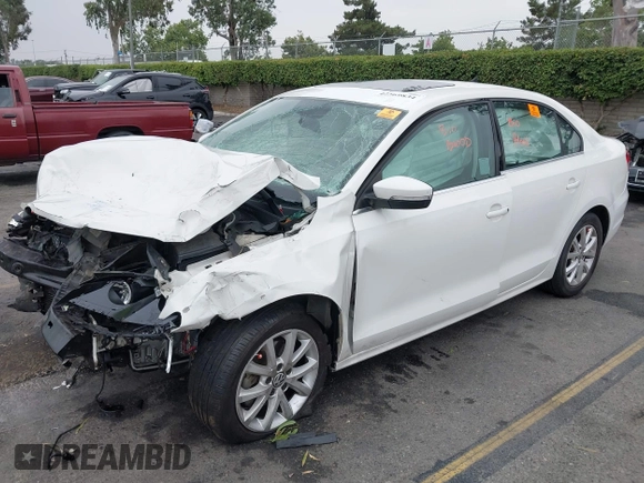 2013 Volkswagen Jetta SE with VIN 3VWDP7AJXDM432740, listed as a IAAI auction lot 42569834 with 118,659 mi miles and . Bid and sale history available at DreamBid. Image 19.