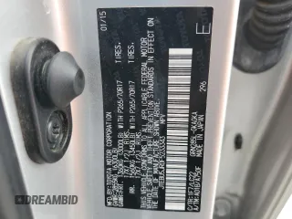 2015 Toyota 4Runner Limited with VIN JTEBU5JR0F5233343, listed as a Copart auction lot 50716345 with 125,691 mi miles and Salvage Title. Bid and sale history available at DreamBid. Image 13.