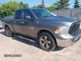 2013 Ram 1500 SLT with VIN 1C6RR6GGXDS649955, listed as a IAAI auction lot 42657489 with 206,824 mi miles and . Bid and sale history available at DreamBid. Image 1.