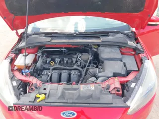 2015 Ford Focus SE with VIN 1FADP3F26FL308519, listed as a IAAI auction lot 42320592 with 110,330 mi miles and . Bid and sale history available at DreamBid. Image 10.