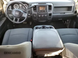 2014 Ram 1500 Express z VIN 1C6RR7KTXES123837, wystawiony jako Copart lot #53984705 z przebiegiem 109 252 mil mil oraz Szkoda całkowita • Salvage title. Historia ofert i sprzedaży dostępna na DreamBid. Obrazek 8.