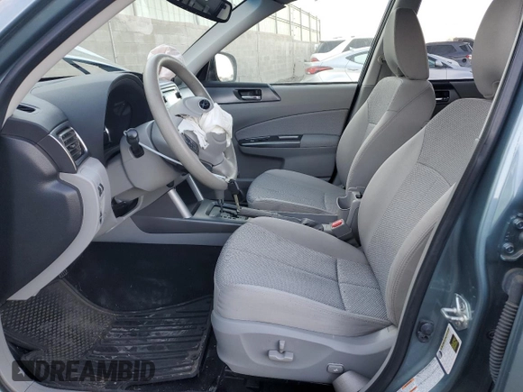 2012 Subaru Forester 2.5X Premium with VIN JF2SHBCC8CH415559, listed as a Copart auction lot 42119385 with 37,378 mi miles and Salvage Title. Bid and sale history available at carsss.com. Image 7.