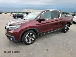2019 Honda Ridgeline RTL-T с VIN 5FPYK2F60KB002573, выставлен на аукционе Copart как лот 63570755 с пробегом 111 388 миль миль и Списание • Salvage title. История ставок и продаж доступна на DreamBid. Изображение 1.