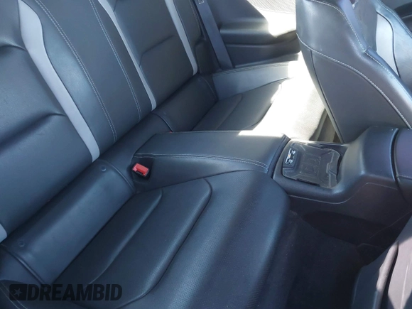 2018 Chevrolet Camaro 2SS with VIN 1G1FG1R70J0100573, listed as a IAAI auction lot 41708889 with 83,834 mi miles and . Bid and sale history available at DreamBid. Image 8.